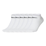 Nike Everyday Lightweight Training No Show 6pk - Denny's