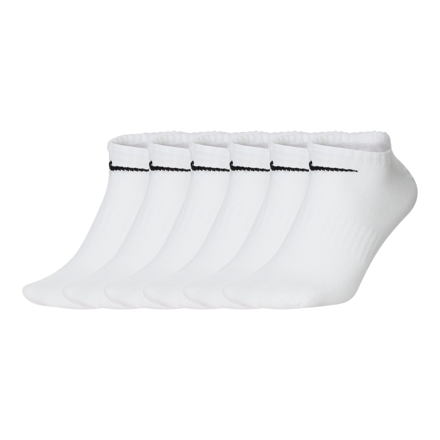Nike Everyday Lightweight Training No Show 6pk - Denny's