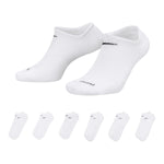 Nike Everyday Lightweight Training No Show 6pk - Denny's