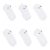 Nike Everyday Lightweight Training No Show 6pk - Denny's