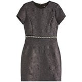 Sylvie Quilted Dress - Denny's