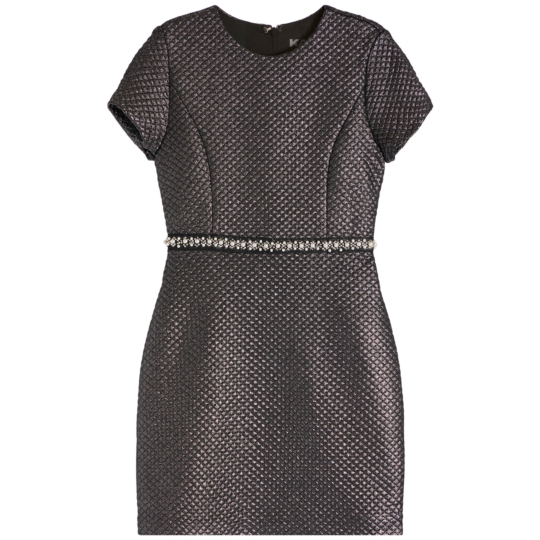 Sylvie Quilted Dress - Denny's