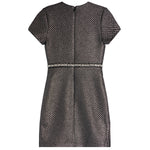 Sylvie Quilted Dress - Denny's