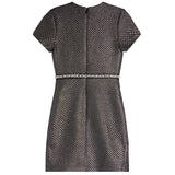 Sylvie Quilted Dress - Denny's