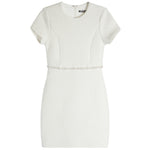 Sylvie Quilted Dress - Denny's