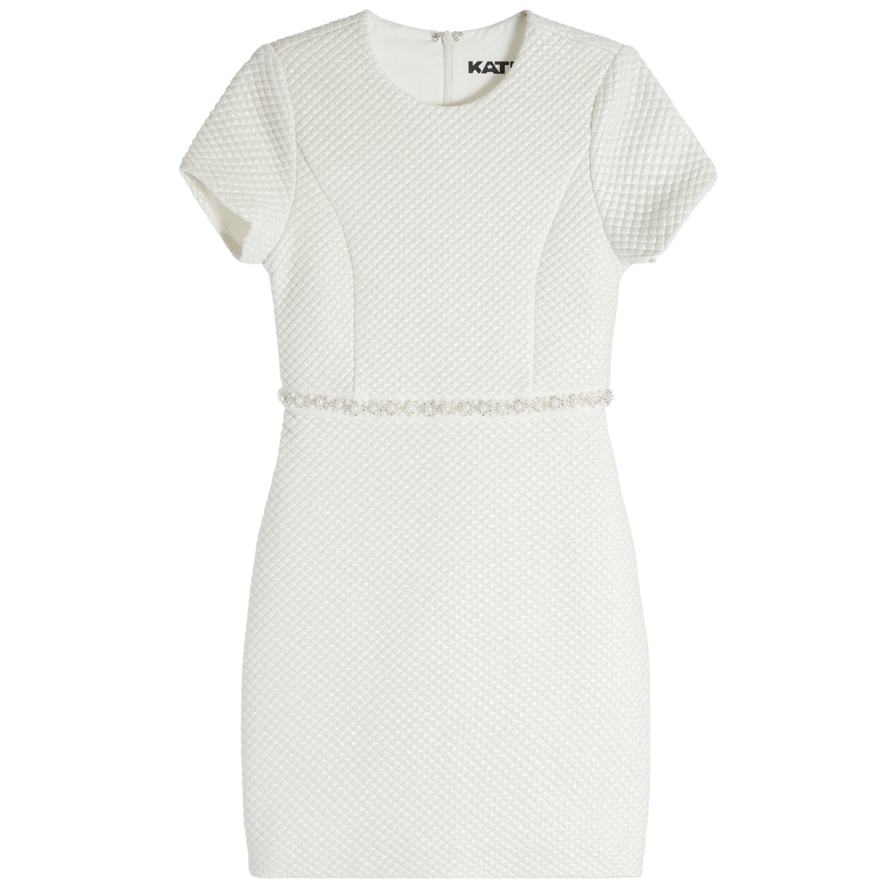 Sylvie Quilted Dress - Denny's