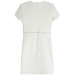 Sylvie Quilted Dress - Denny's