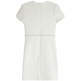 Sylvie Quilted Dress - Denny's