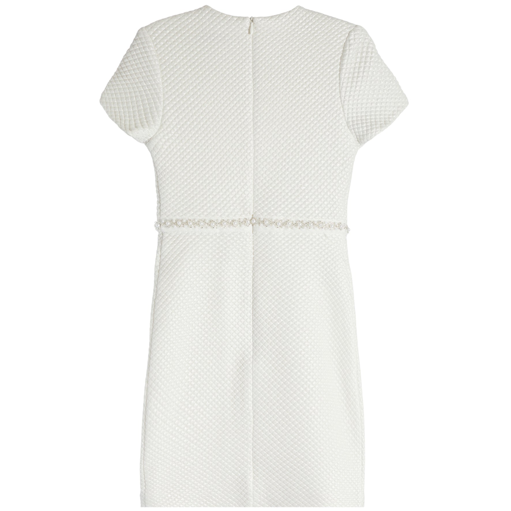 Sylvie Quilted Dress - Denny's