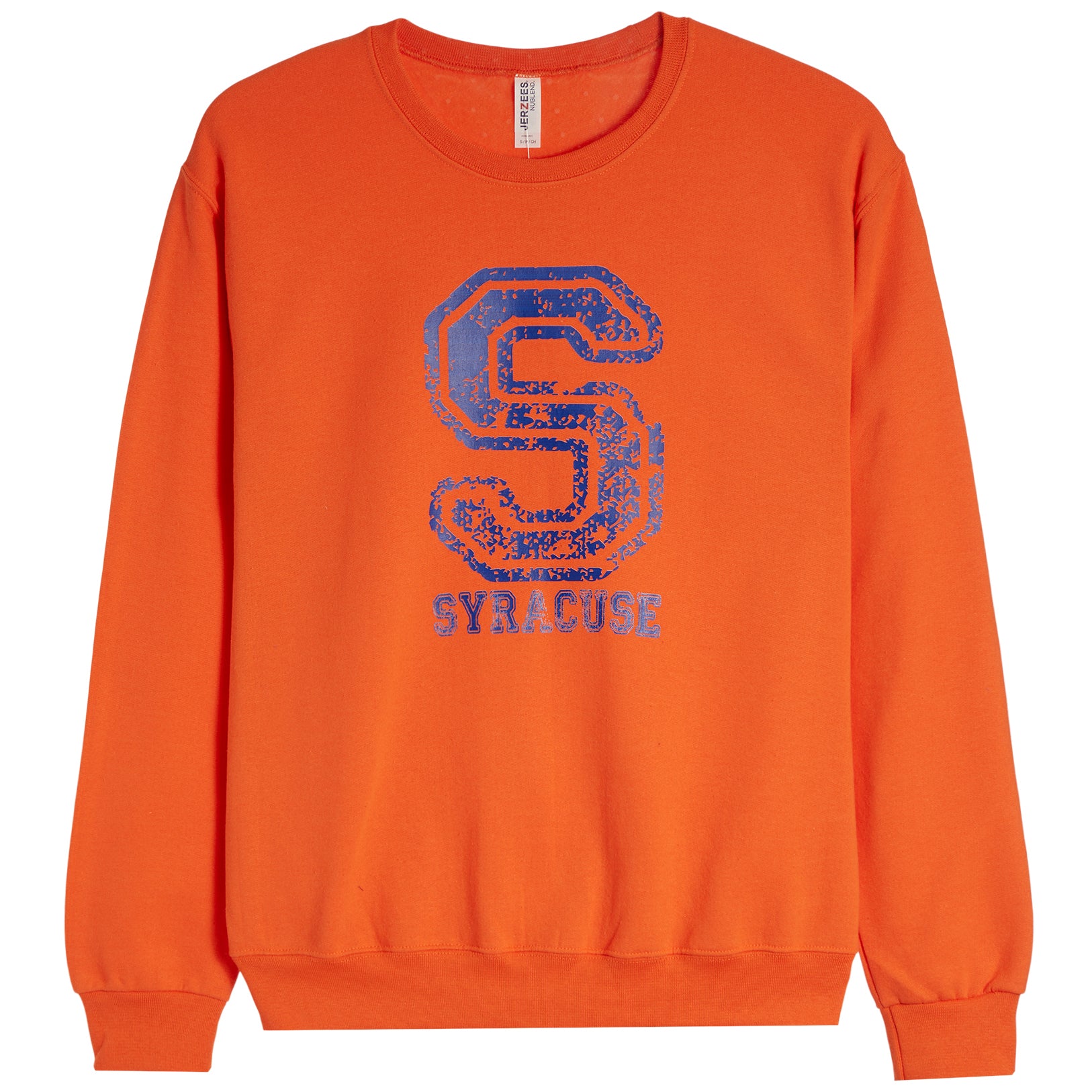 Syracuse Distressed Initial Crew - Denny's