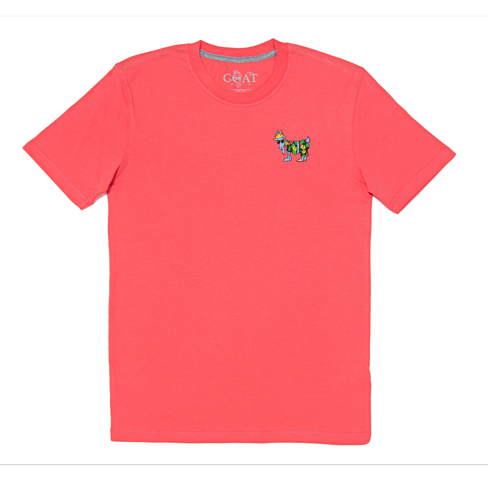 Vacation Goat Tee - Denny's