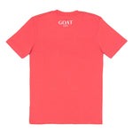  Goat USA Goat Solid Tee Salmon