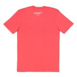  Goat USA Goat Solid Tee Salmon