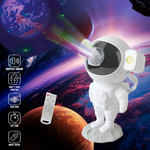 Astronaut LED Projector & Bluetooth Speaker - Denny's