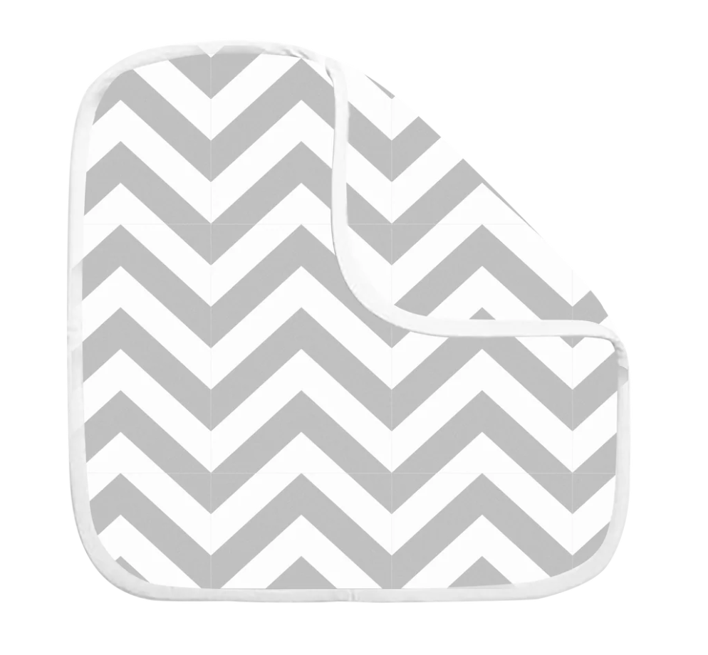3pk Star Washcloth - Denny's