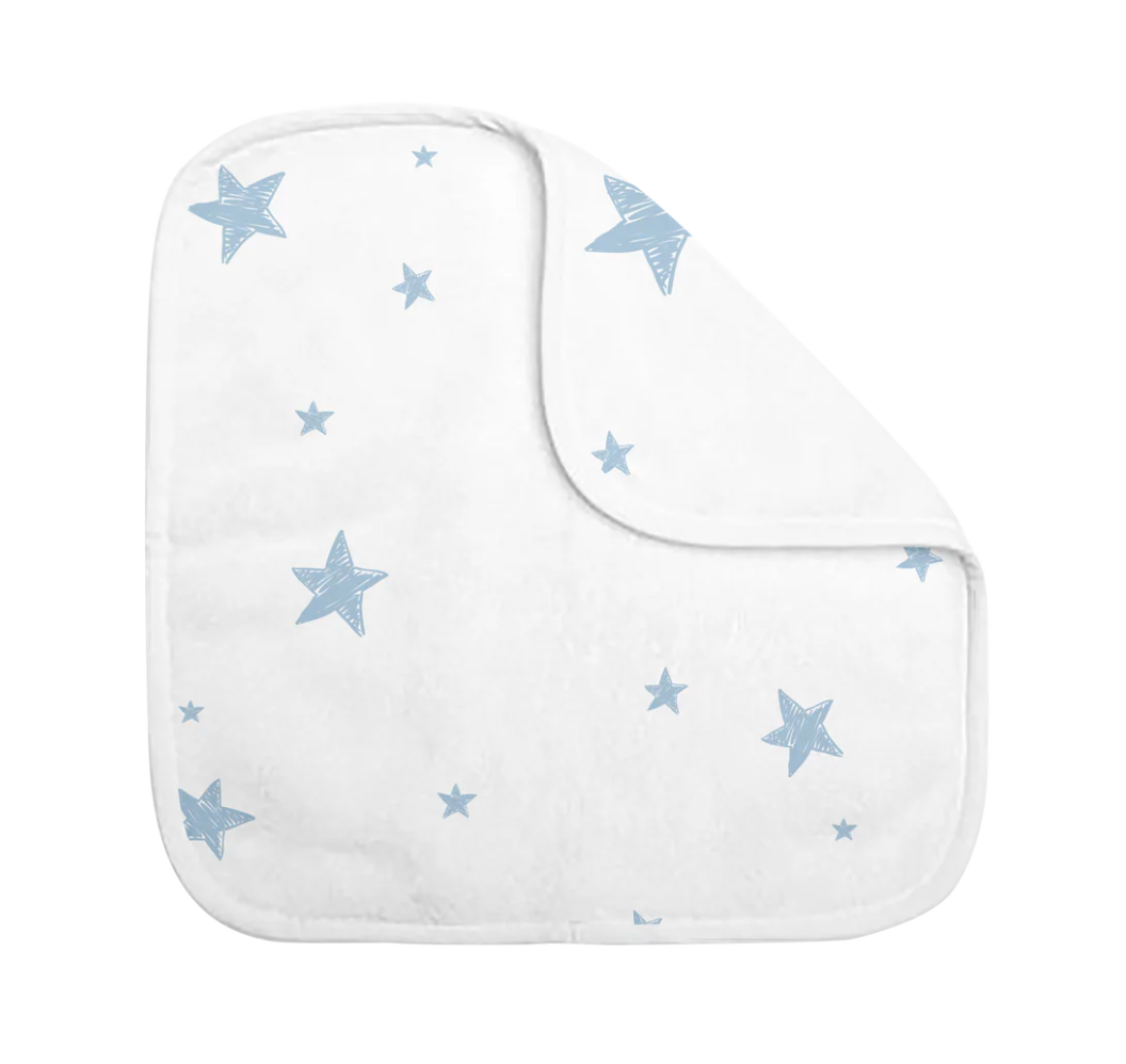 3pk Star Washcloth - Denny's