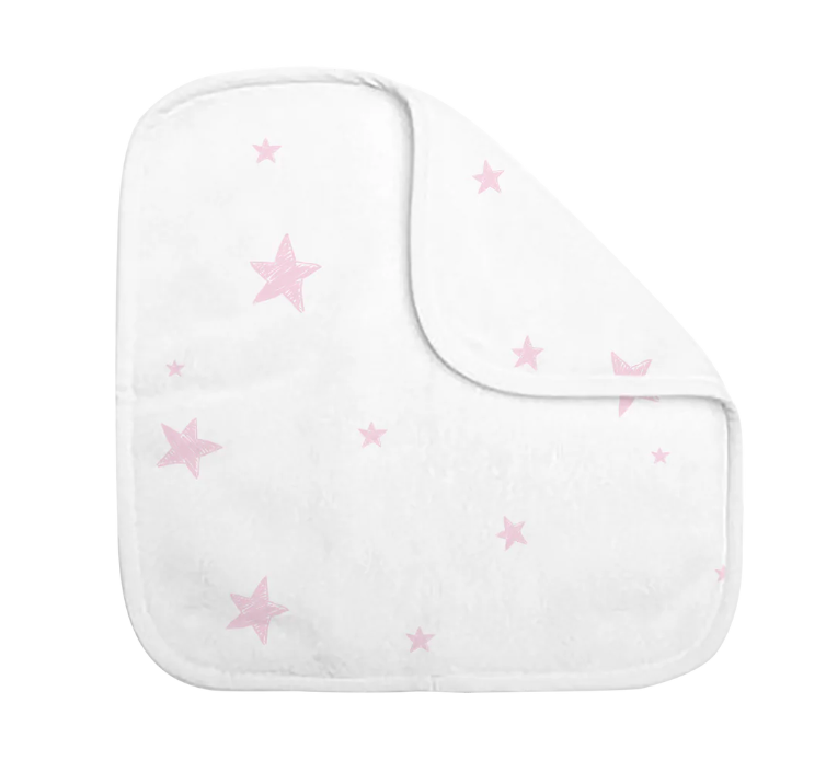 3pk Star Washcloth - Denny's