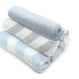 6pk Boy Washcloth