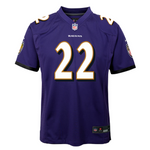 Henry/Ravens Gameday Jersey - Denny's