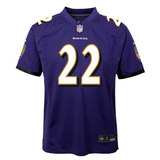 Henry/Ravens Gameday Jersey - Denny's