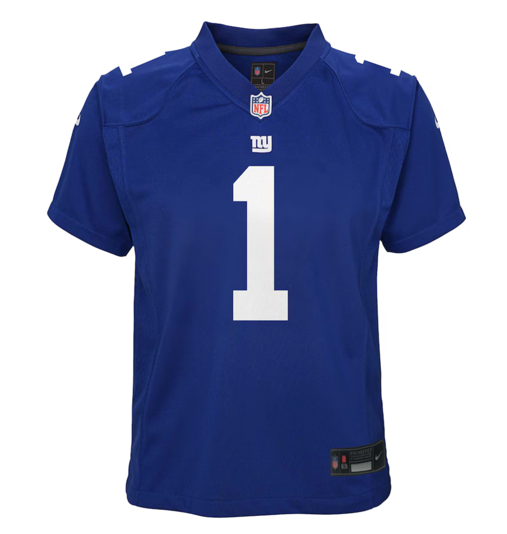 Nabers/Giants Game Day Jersey - Denny's