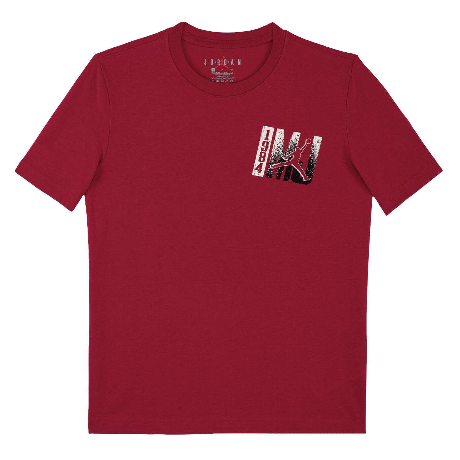 Jumpman Jordan Back Tee - Denny's