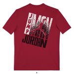Jumpman Jordan Back Tee - Denny's