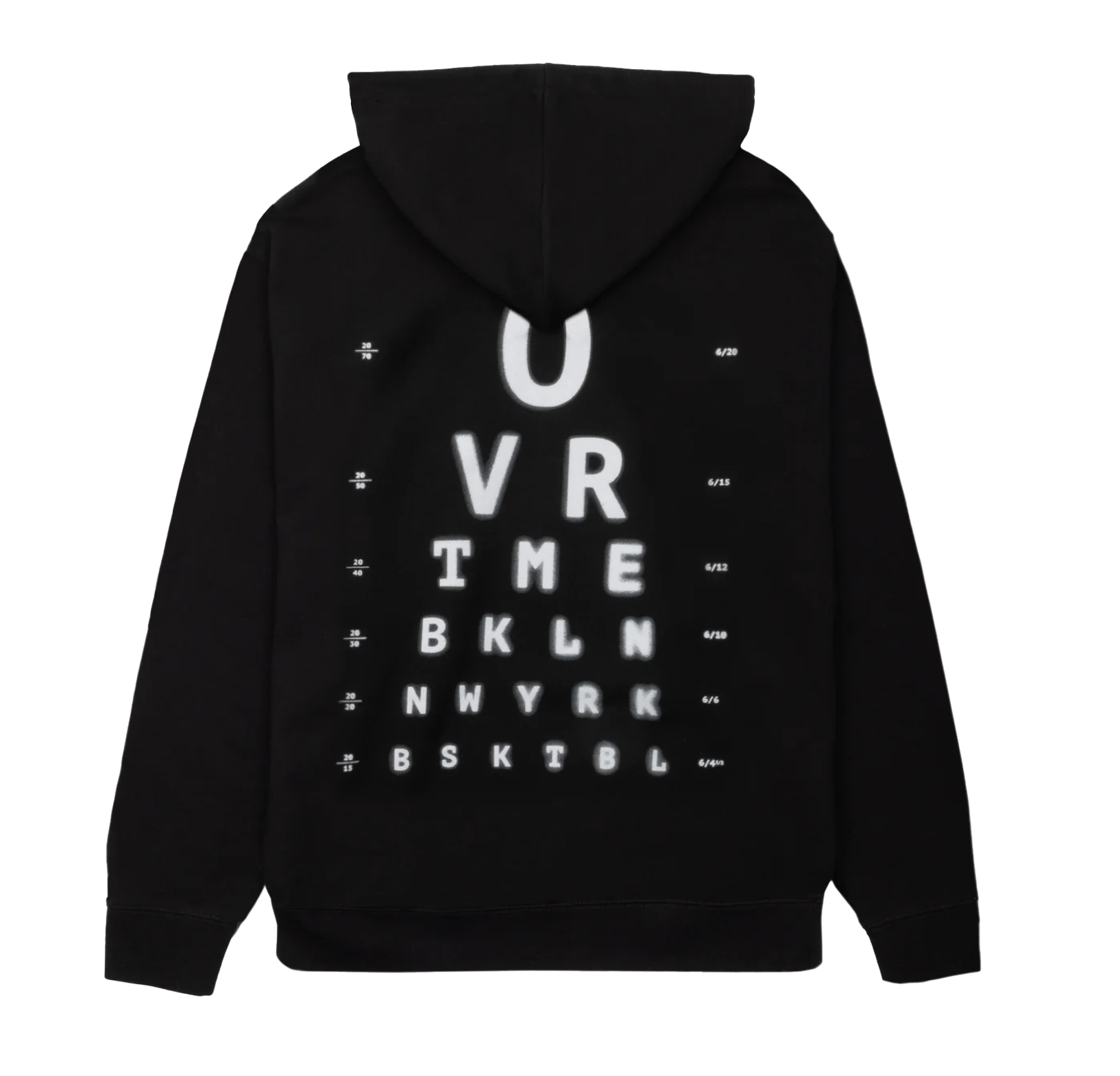 Vision Hoodie - Denny's