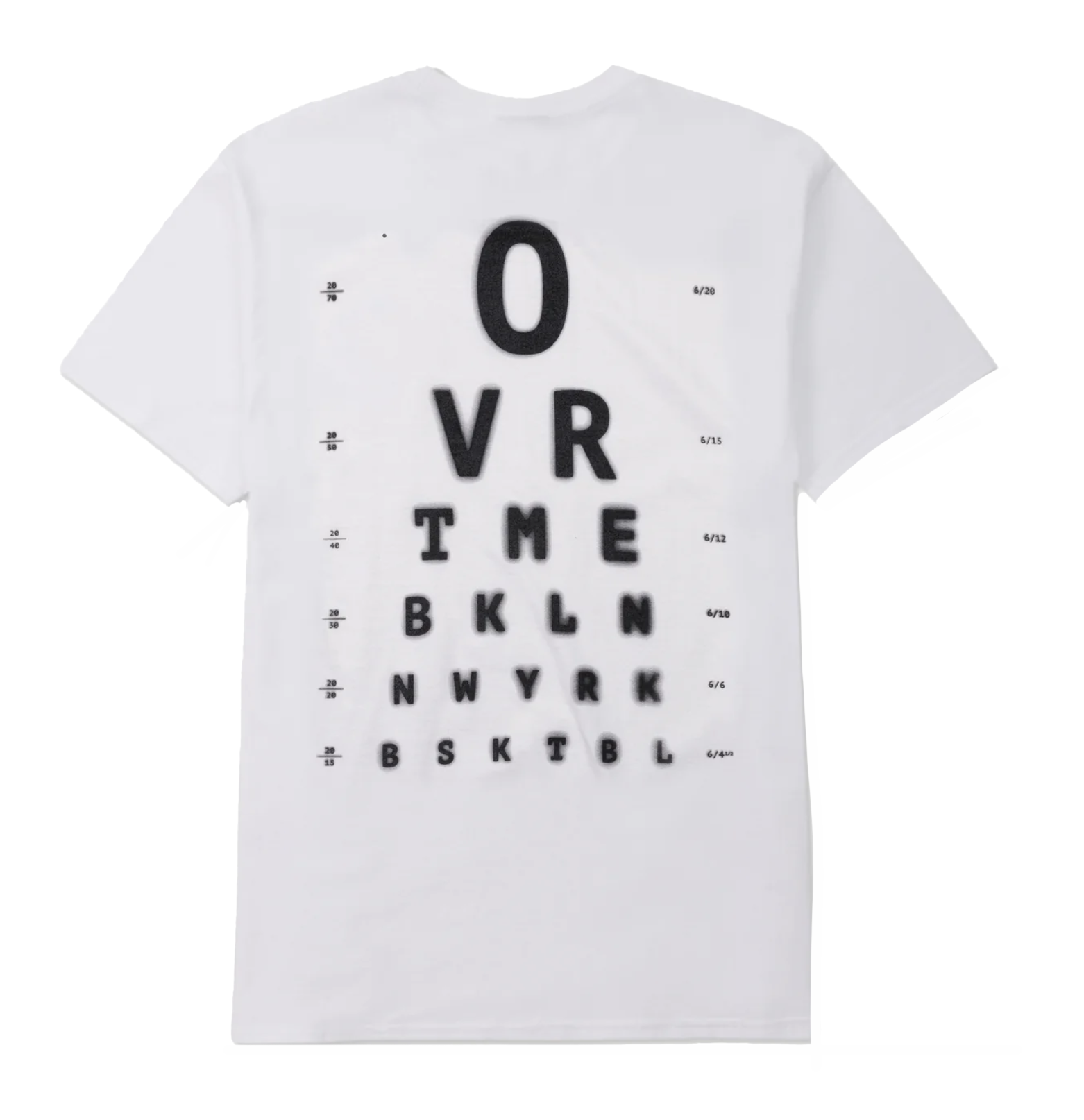 Vision Tee - Denny's