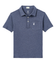 Heathered 2 0 Original Polo - Denny's