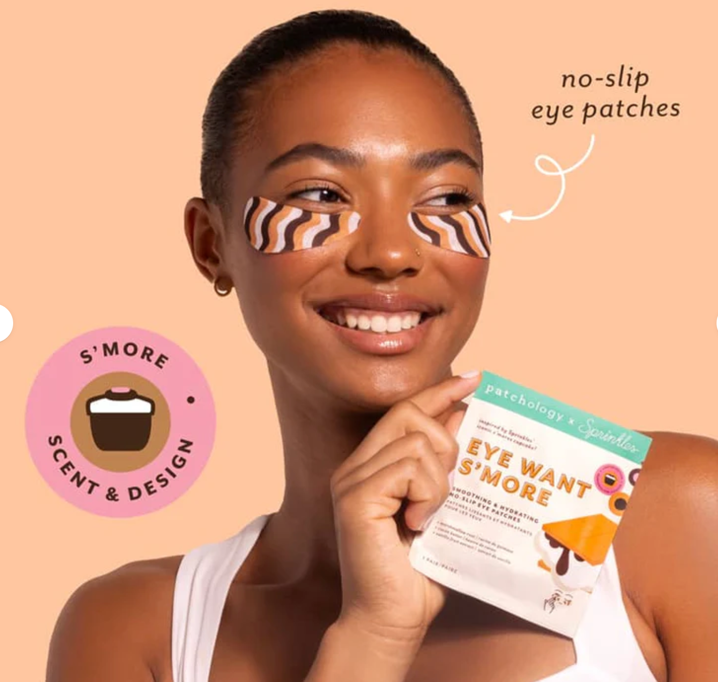 Eye Want S`more Eye Gels - Denny's