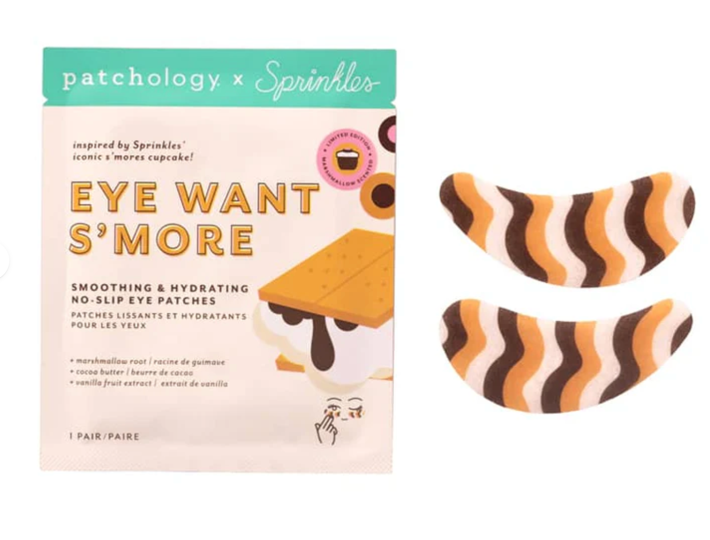 Eye Want S`more Eye Gels - Denny's