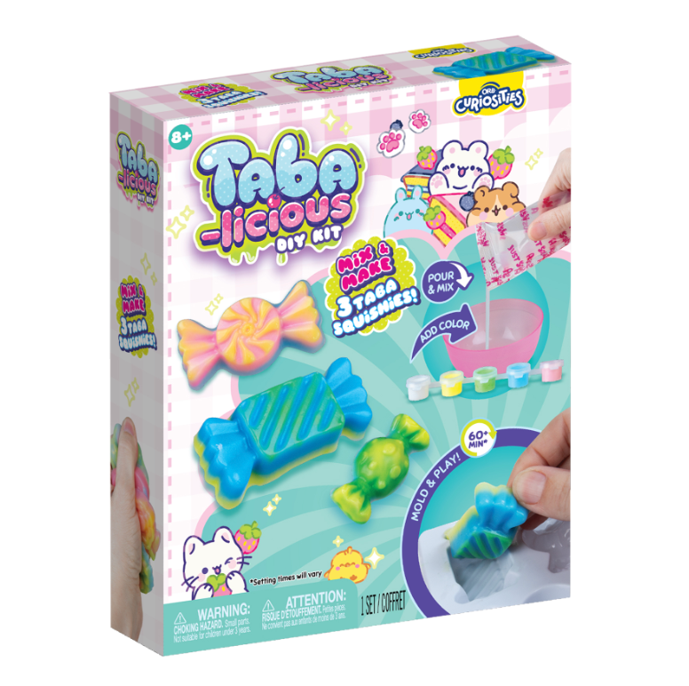Taba-licious DIY Mega Candy Kit - Denny's