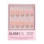 Silver Belle Press On Nails - Denny's