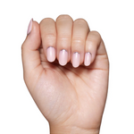 Silver Belle Press On Nails - Denny's