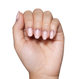 Silver Belle Press On Nails - Denny's