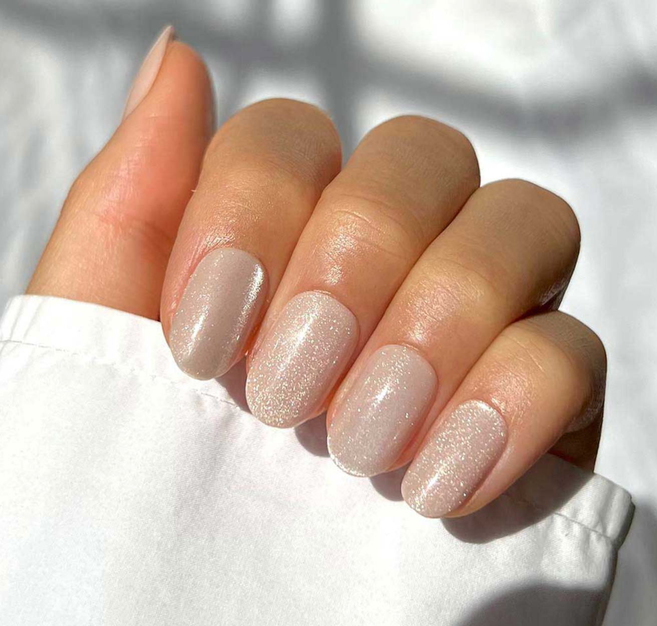 Pure Intentions Press On Nails - Denny's