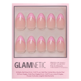 Pink Macaron Press On Nails - Denny's
