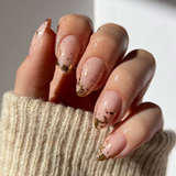 24K Press On Nails - Denny's