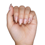 24K Press On Nails - Denny's
