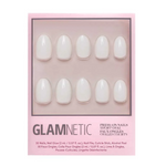 White Swan Press On Nails - Denny's