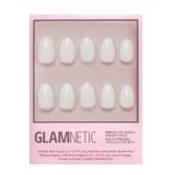 White Swan Press On Nails - Denny's