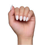 White Swan Press On Nails - Denny's