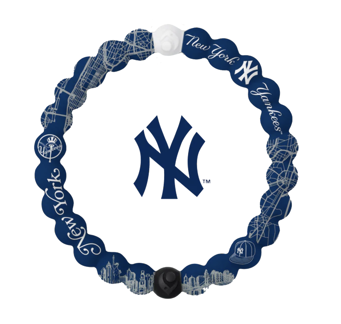 New York Yankees Home Field Lokai - Denny's