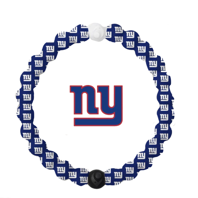 New York Giants Logo Lokai - Denny's