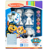 Paw Patrol Pup Figurines Craft Kit - Denny's
