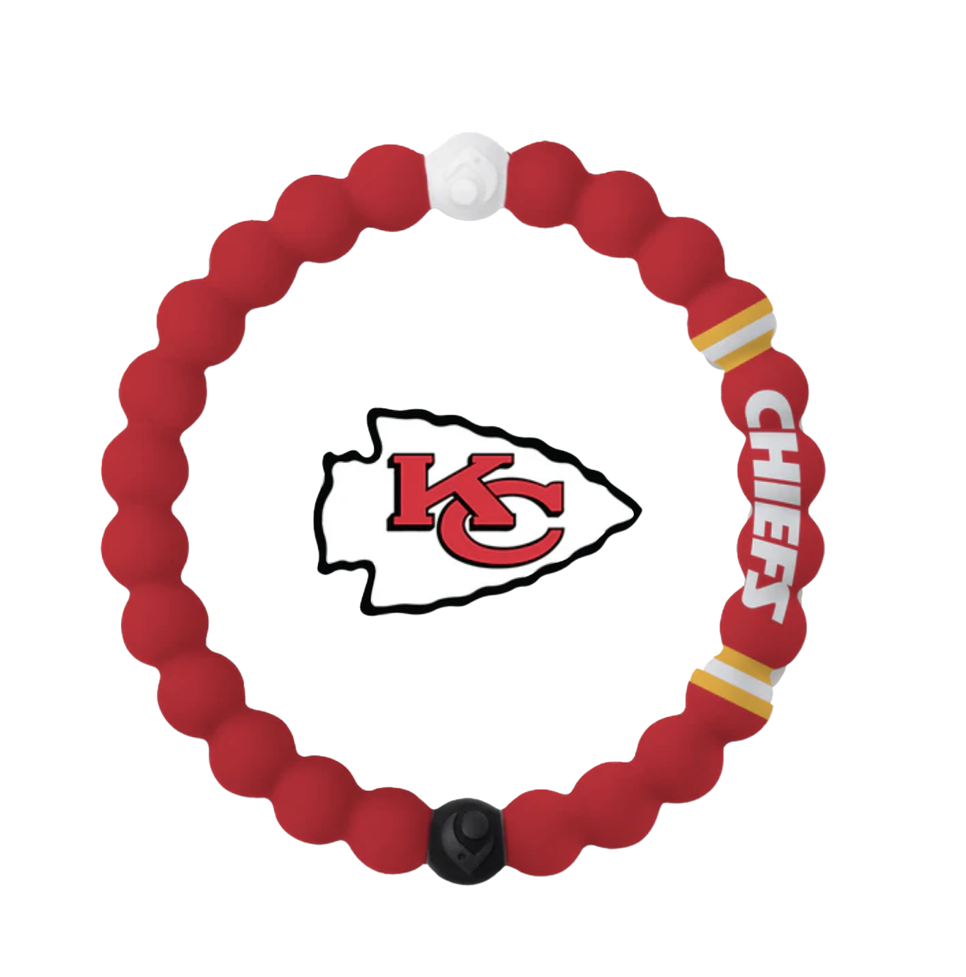 Kansas City Chiefs Classic Lokai - Denny's