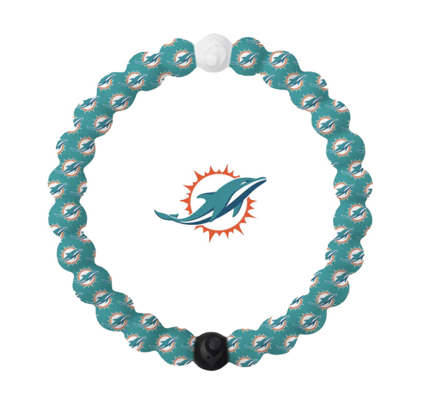 Miami Dolphins Lokai - Denny's