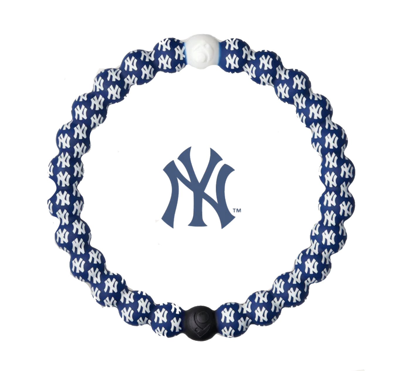 New York Yankees Logo Lokai - Denny's
