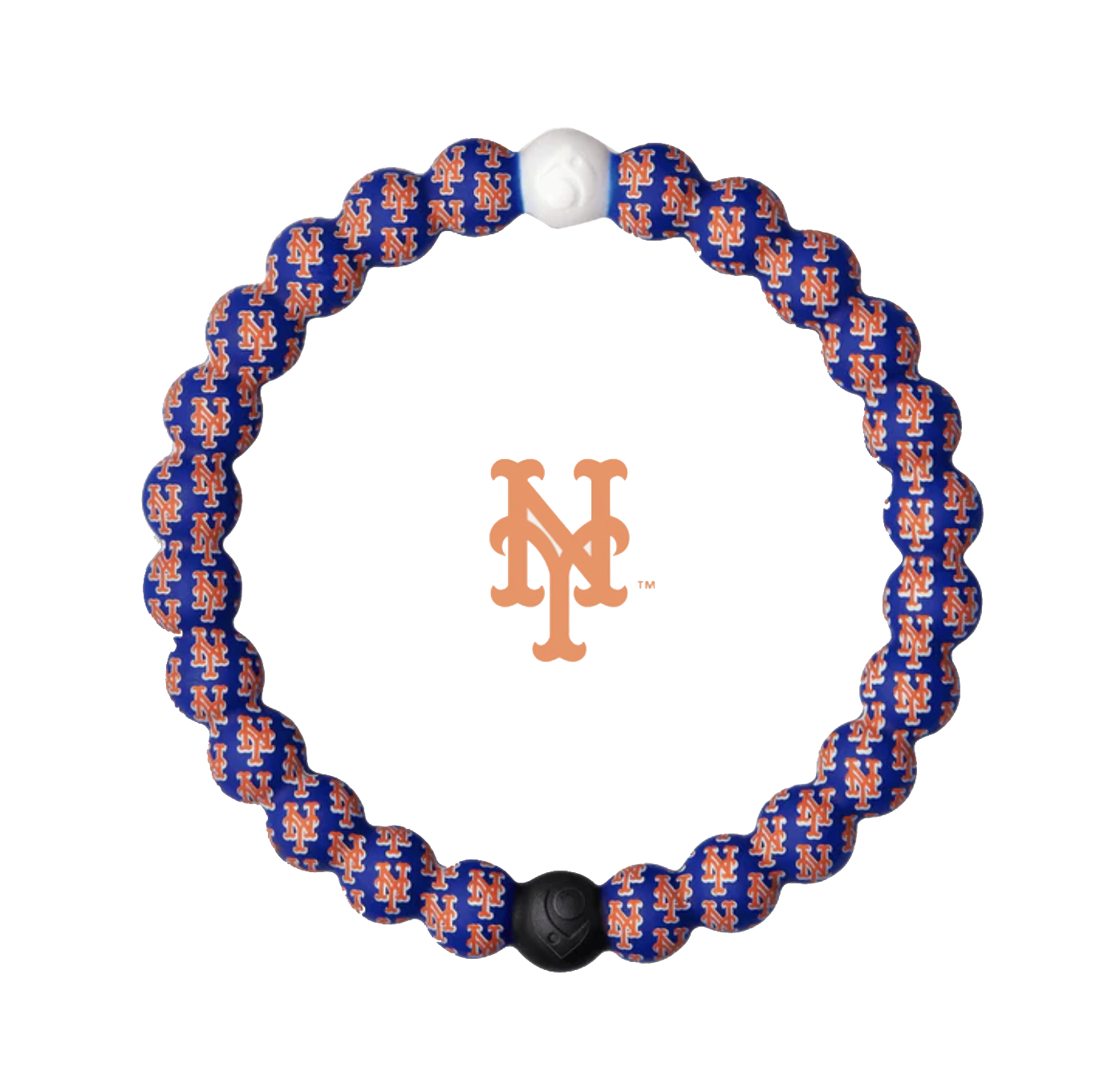 New York Mets Logo Lokai - Denny's